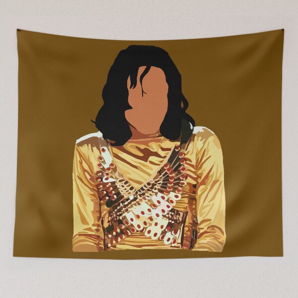 Item preview, Jackson- Remember the Time designed and sold by artbysford.