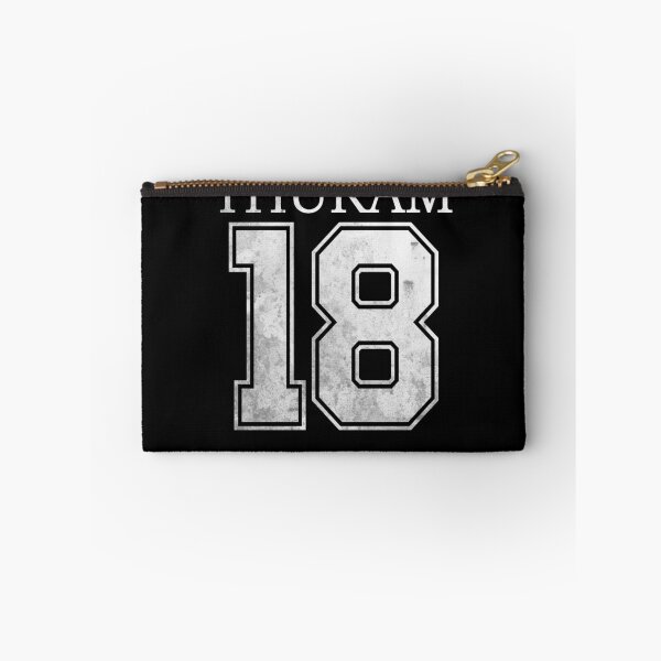 Item preview, France #18 Soccer Forward Mode Football Fan designed and sold by OliviaHayesArt.