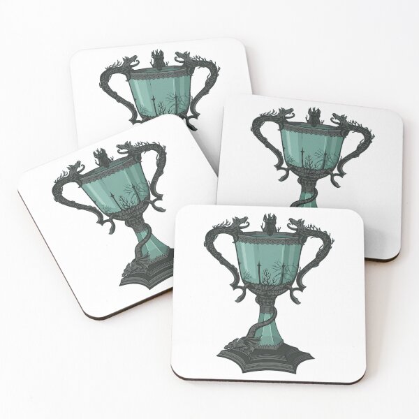 Item preview, Labyrinth Goblet of Glory Graphic designed and sold by agearb.