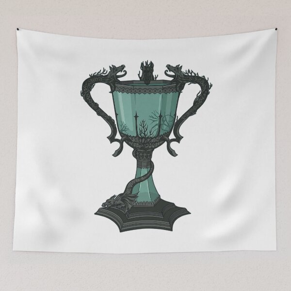 Item preview, Labyrinth Goblet of Glory Graphic designed and sold by agearb.