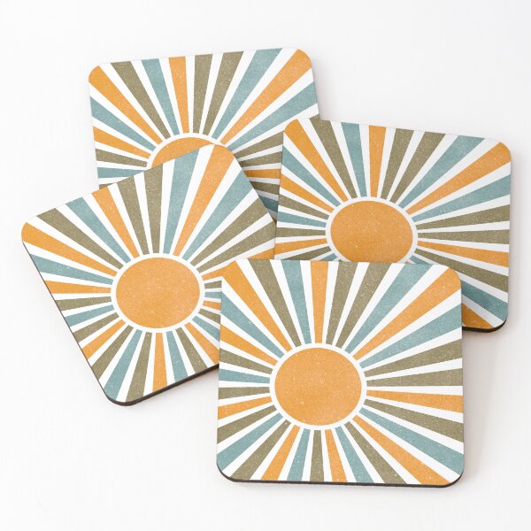 Item preview, The Sun's Colorful Embrace designed and sold by DPDesignArt.