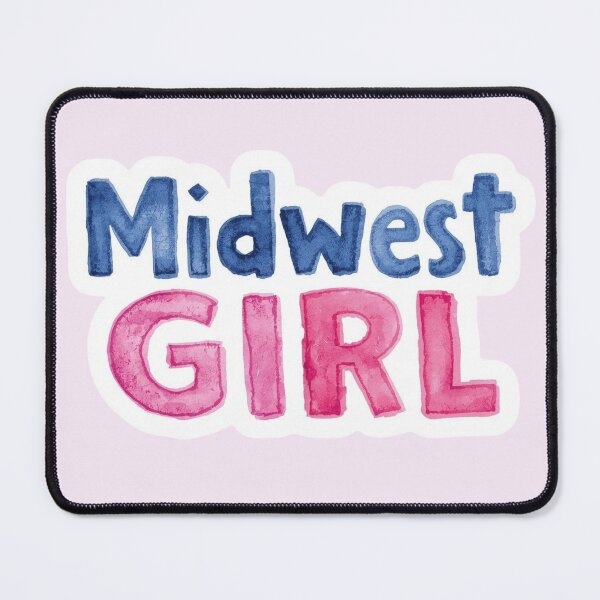 Item preview, Midwest Girl  designed and sold by PamLeeDesign.