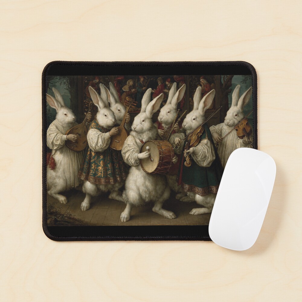Item preview, Mouse Pad designed and sold by ebrawne.