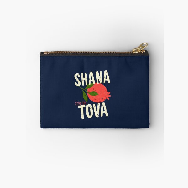 Item preview, Shana Tova Pomegranate – Jewish New Year Design designed and sold by Thank-HaShem.
