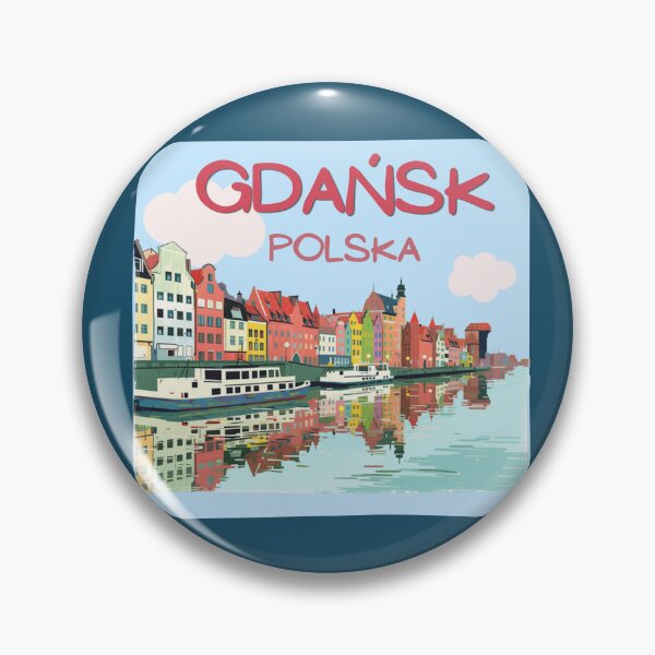 Item preview, Discovery Gdańsk designed and sold by AnulaArt.