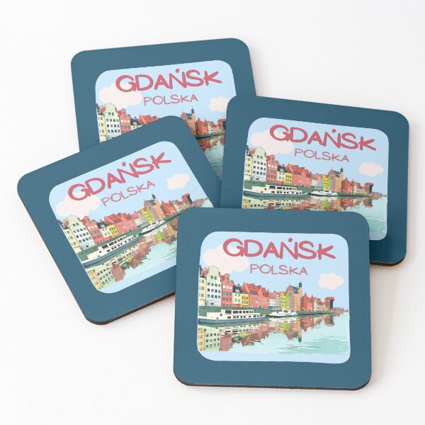 Artikelvorschau, Discovery Gdańsk entworfen und verkauft von AnulaArt.
