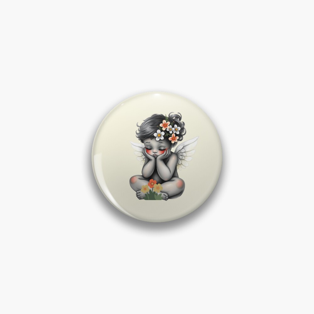 Item preview, Pin designed and sold by Raine2Shine.