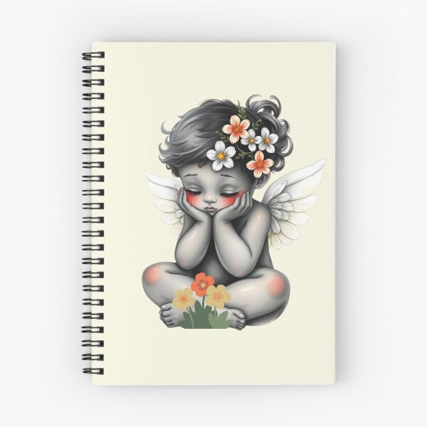 Item preview, Grumpy Cherub designed and sold by Raine2Shine.