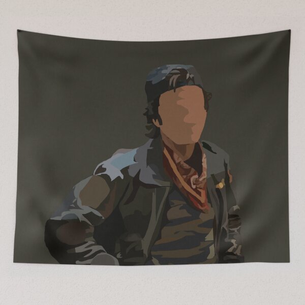Item preview, Steve the hair Harrington designed and sold by artbysford.