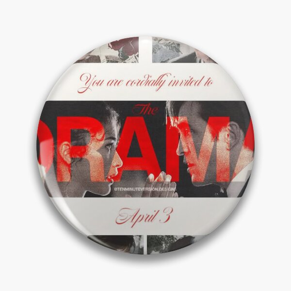 Item preview, The Drama designed and sold by Melissa-Rusly.