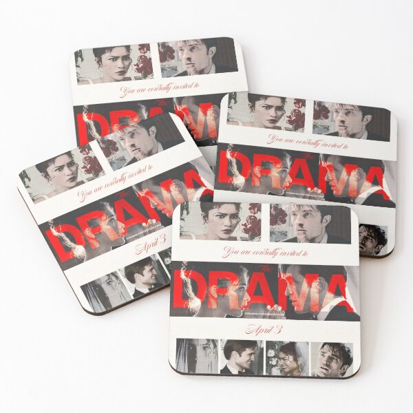 Item preview, The Drama designed and sold by Melissa-Rusly.