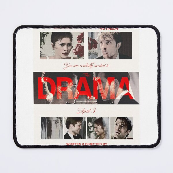 Item preview, The Drama designed and sold by Melissa-Rusly.