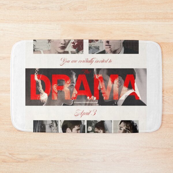 Item preview, The Drama designed and sold by Melissa-Rusly.