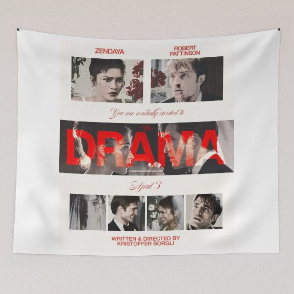 Item preview, The Drama designed and sold by Melissa-Rusly.