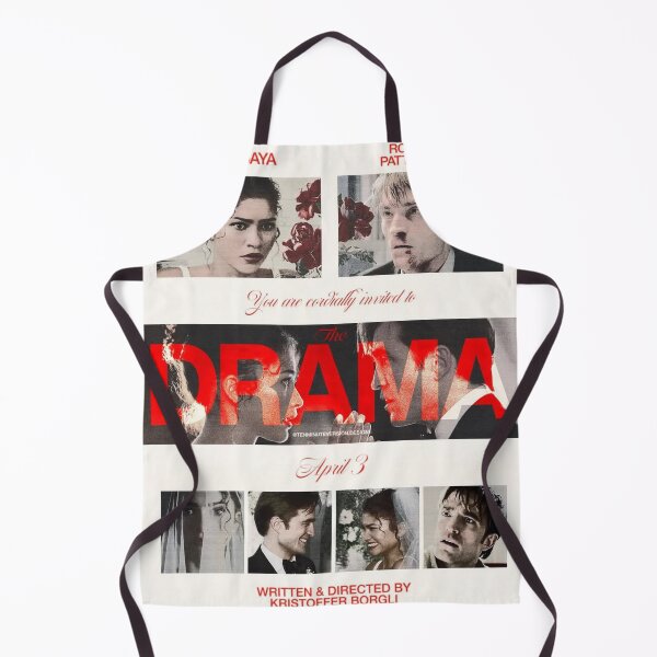 Item preview, The Drama designed and sold by Melissa-Rusly.