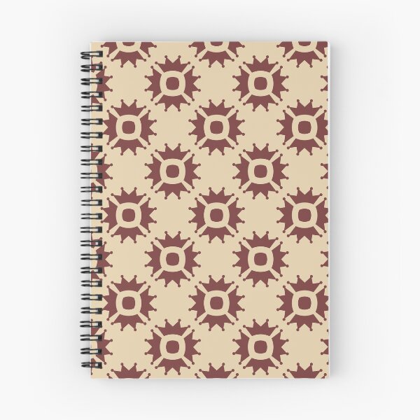 Item preview, Garnet & durian white abstract seamless pattern designed and sold by Mint + Midnight.