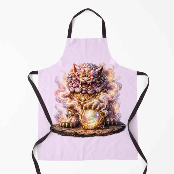 Item preview, Mystic Guardian Lion Prismatic Energy designed and sold by HOPPER420.