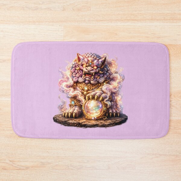 Item preview, Mystic Guardian Lion Prismatic Energy designed and sold by HOPPER420.
