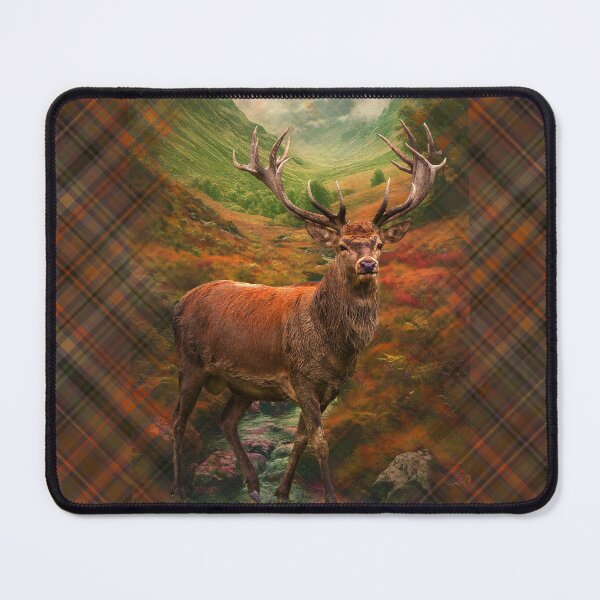 Item preview, Scottish Red Deer Stag designed and sold by Alisonchambers2.