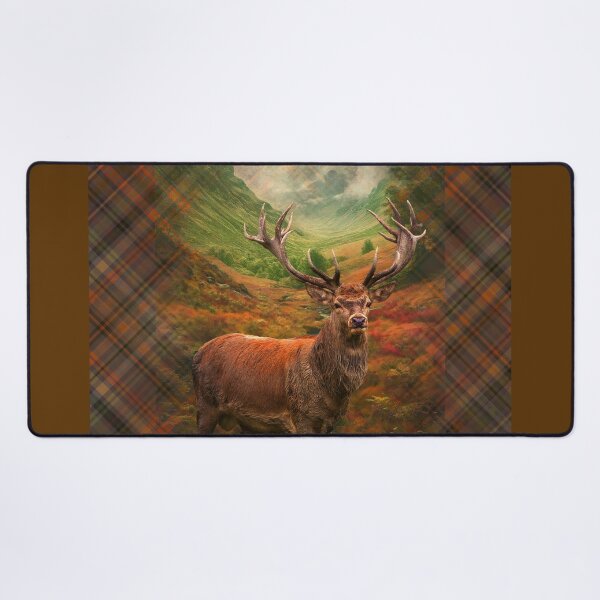 Item preview, Scottish Red Deer Stag designed and sold by Alisonchambers2.