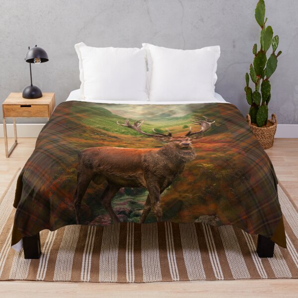Item preview, Scottish Red Deer Stag designed and sold by Alisonchambers2.