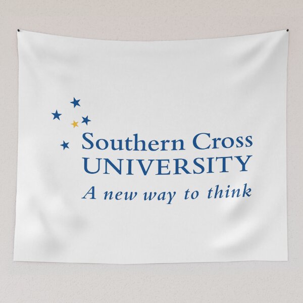 Item preview, Blossoms Southern Cross University eOf Joy designed and sold by Arongraper.
