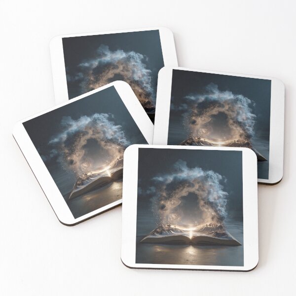 Item preview, A wondrous universe from the pages of ancient books. designed and sold by khemjiraphoto.