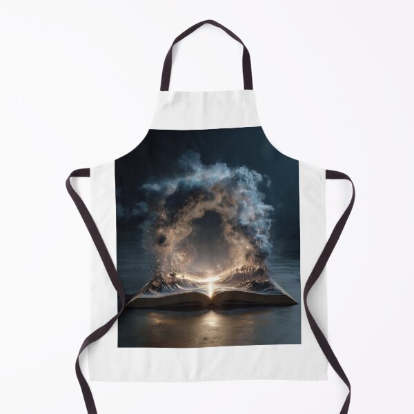 Item preview, A wondrous universe from the pages of ancient books. designed and sold by khemjiraphoto.