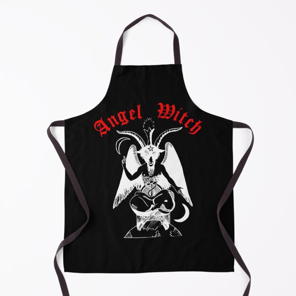 Item preview, Red Typography of Traditional Heavy Metal Band designed and sold by WellkamStudio.