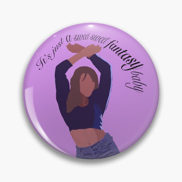 Item preview, Mariah Carey-Fantasy designed and sold by artbysford.
