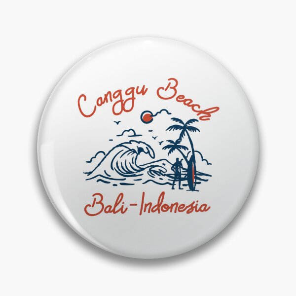 Item preview, Canggu Beach Bali Indonesia designed and sold by sallyheaney.