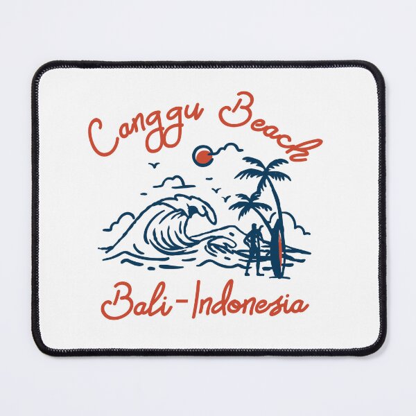 Item preview, Canggu Beach Bali Indonesia designed and sold by sallyheaney.