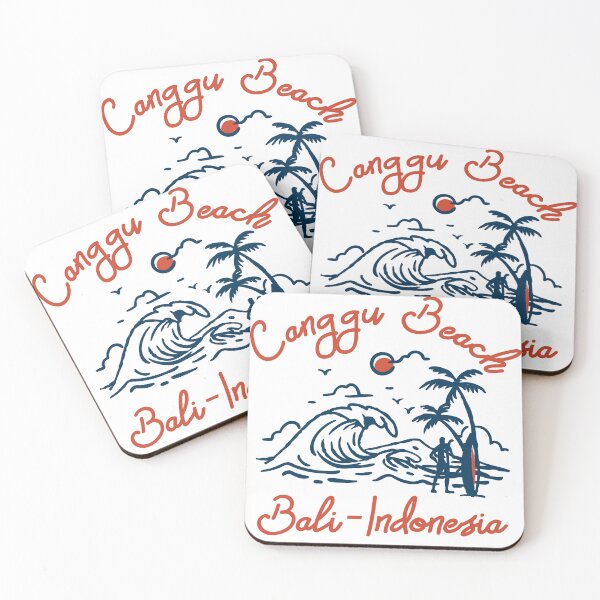 Item preview, Canggu Beach Bali Indonesia designed and sold by sallyheaney.