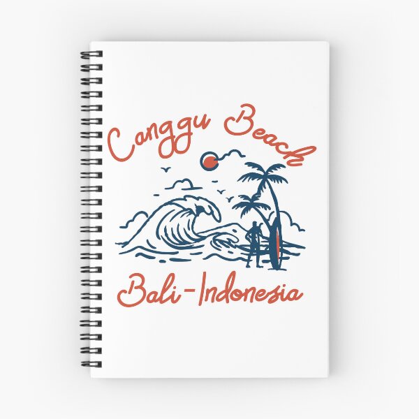 Artikelvorschau, Canggu Beach, Bali, Indonesien entworfen und verkauft von sallyheaney.