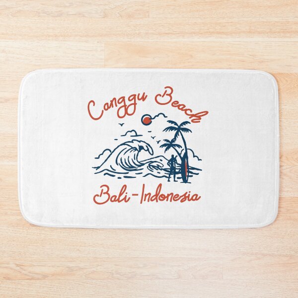Item preview, Canggu Beach Bali Indonesia designed and sold by sallyheaney.