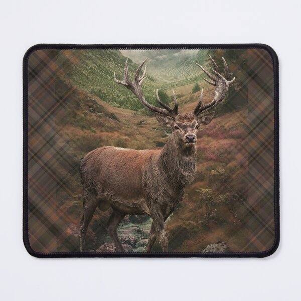 Item preview, Scottish Red Deer Stag designed and sold by Alisonchambers2.
