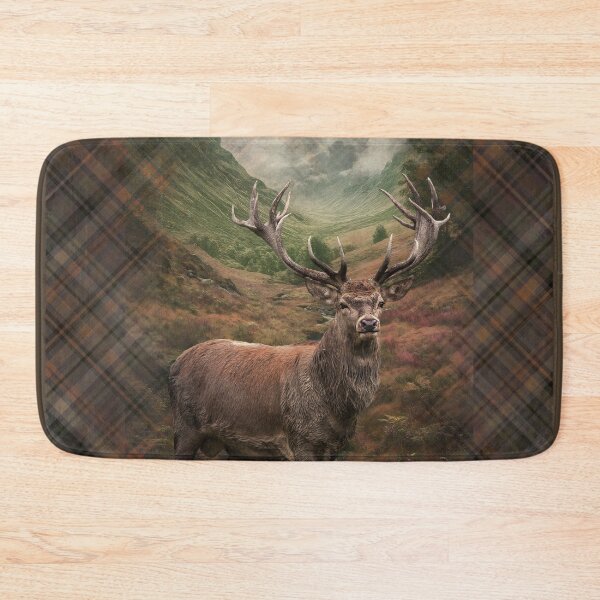 Item preview, Scottish Red Deer Stag designed and sold by Alisonchambers2.