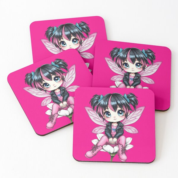 Item preview, Fairy Punk Rose designed and sold by Raine2Shine.