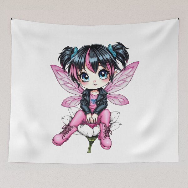Item preview, Fairy Punk Rose designed and sold by Raine2Shine.