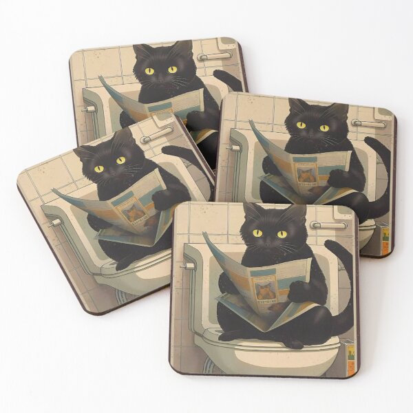 Item preview, Are You Pooping Cat? designed and sold by andrewroche.