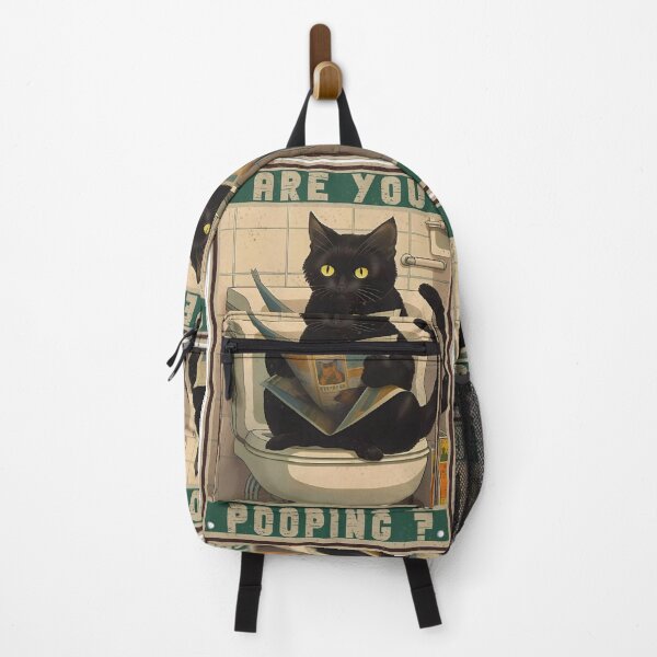 Item preview, Are You Pooping Cat? designed and sold by andrewroche.