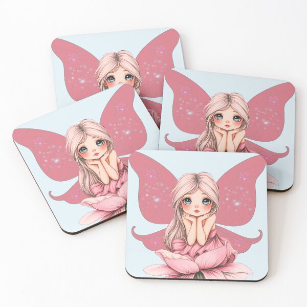 Item preview, Fairy Pink Dream designed and sold by Raine2Shine.