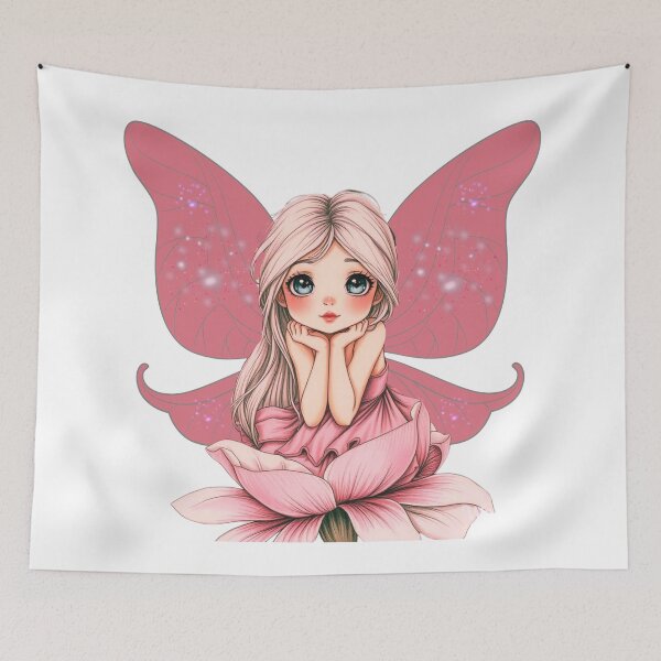 Item preview, Fairy Pink Dream designed and sold by Raine2Shine.