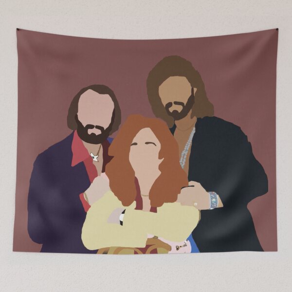 Item preview, Bee Gees designed and sold by artbysford.