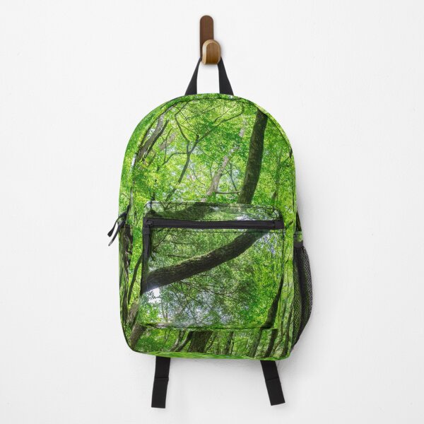 Item preview, Luminous Canopy – Forest of Light and Renewal designed and sold by clipboxjp.