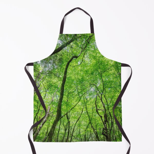 Item preview, Luminous Canopy – Forest of Light and Renewal designed and sold by clipboxjp.