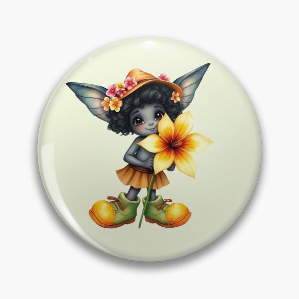 Item preview, Flower Pixie designed and sold by Raine2Shine.