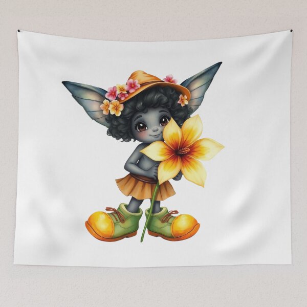 Item preview, Flower Pixie designed and sold by Raine2Shine.