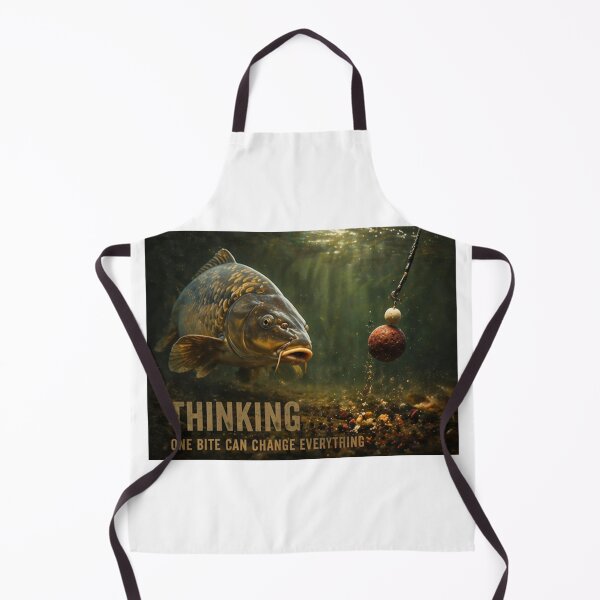 Item preview,  One Bite Can Change Everything: The Carp's Choice designed and sold by CoolLookClothes.