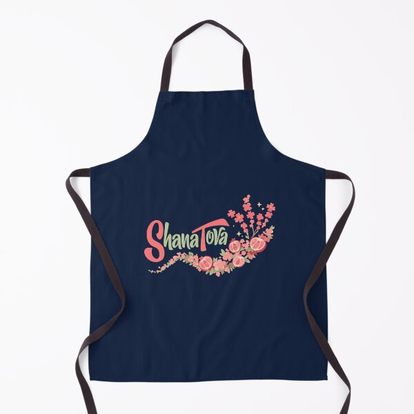 Item preview, Shana Tova Floral – Elegant Rosh Hashanah Design designed and sold by Thank-HaShem.
